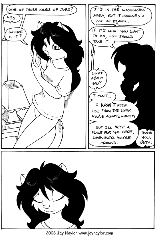 Better Days (Part 6 FINAL) porn comic picture 10