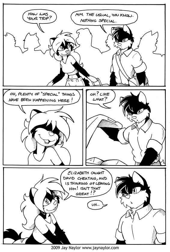 Better Days (Part 6 FINAL) porn comic picture 100