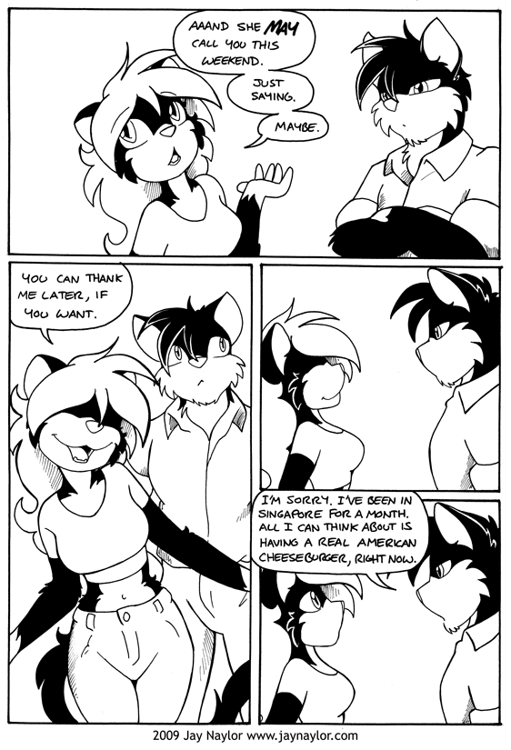 Better Days (Part 6 FINAL) porn comic picture 101