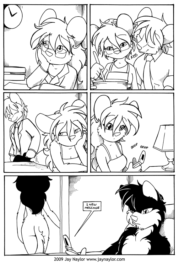 Better Days (Part 6 FINAL) porn comic picture 102