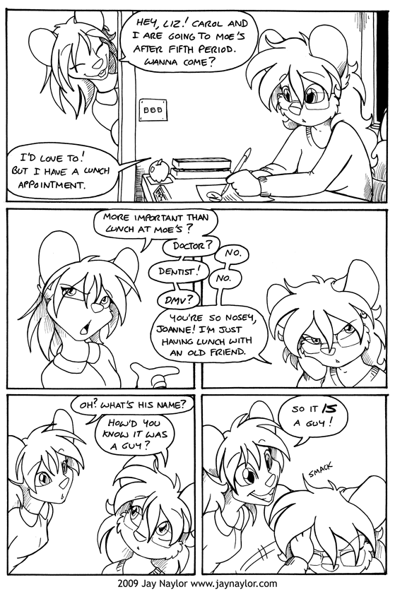Better Days (Part 6 FINAL) porn comic picture 103