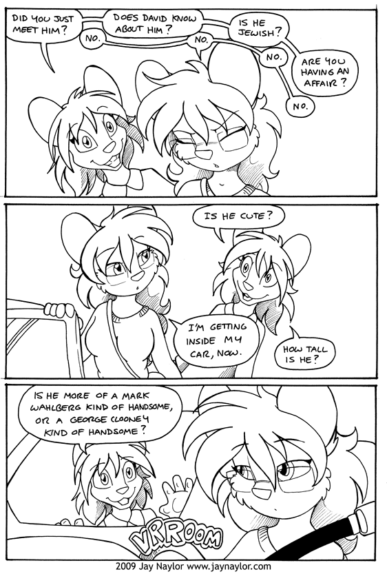 Better Days (Part 6 FINAL) porn comic picture 104