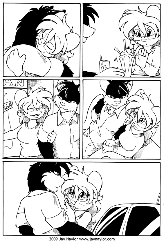 Better Days (Part 6 FINAL) porn comic picture 105