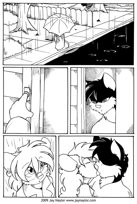 Better Days (Part 6 FINAL) porn comic picture 107