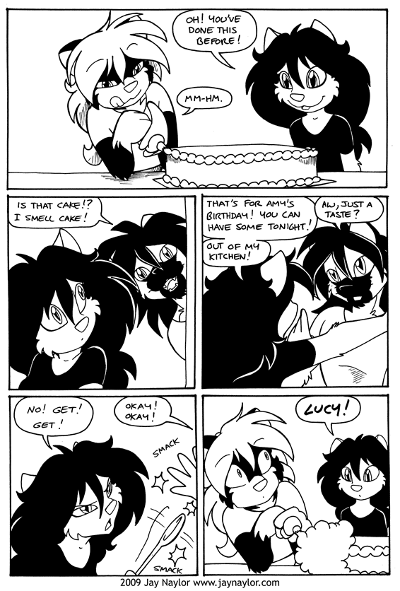 Better Days (Part 6 FINAL) porn comic picture 108