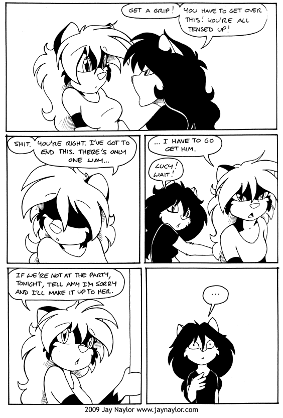 Better Days (Part 6 FINAL) porn comic picture 109