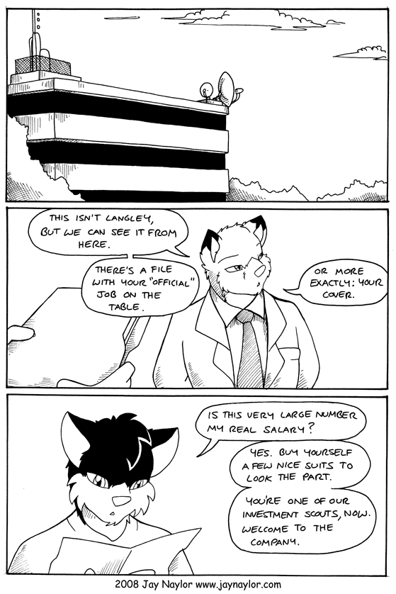 Better Days (Part 6 FINAL) porn comic picture 11
