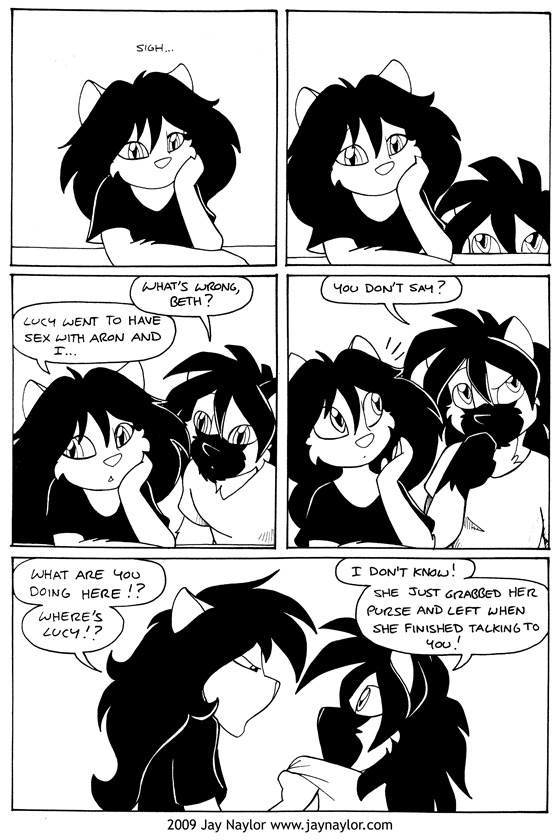 Better Days (Part 6 FINAL) porn comic picture 110