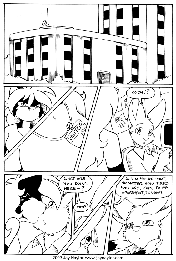 Better Days (Part 6 FINAL) porn comic picture 111