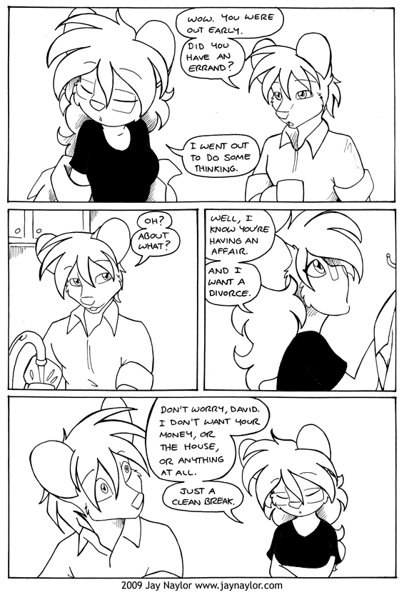 Better Days (Part 6 FINAL) porn comic picture 112