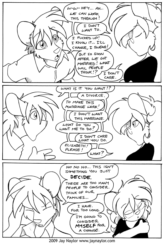 Better Days (Part 6 FINAL) porn comic picture 113