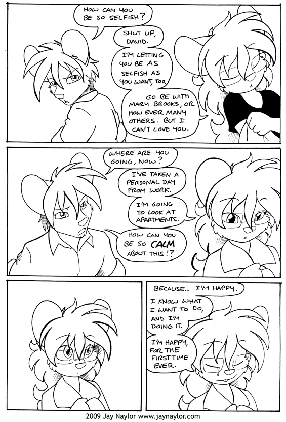 Better Days (Part 6 FINAL) porn comic picture 114