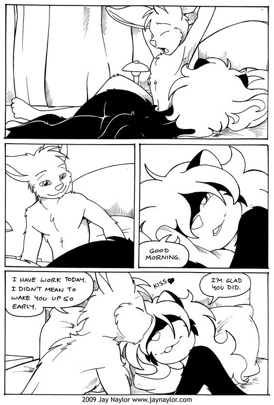 Better Days (Part 6 FINAL) porn comic picture 115
