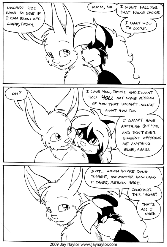 Better Days (Part 6 FINAL) porn comic picture 116