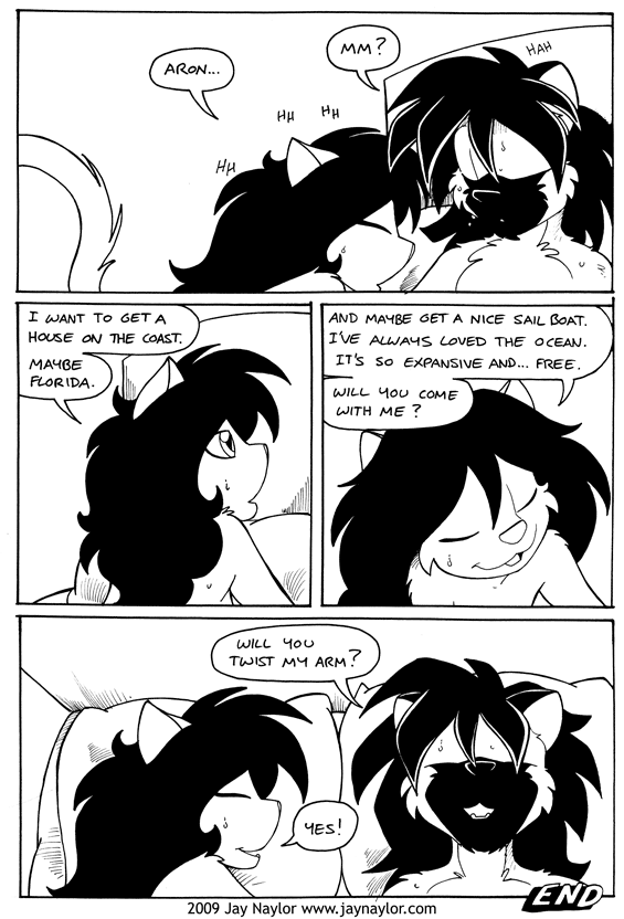 Better Days (Part 6 FINAL) porn comic picture 117
