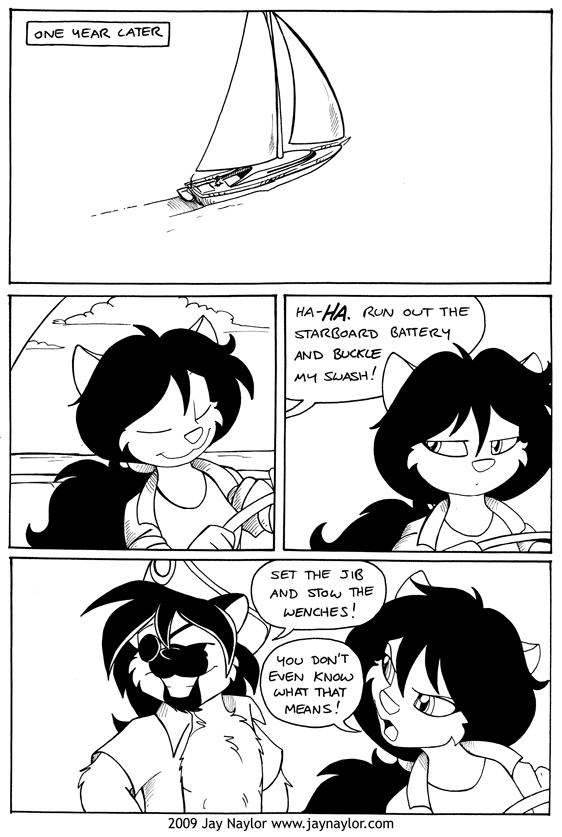 Better Days (Part 6 FINAL) porn comic picture 118