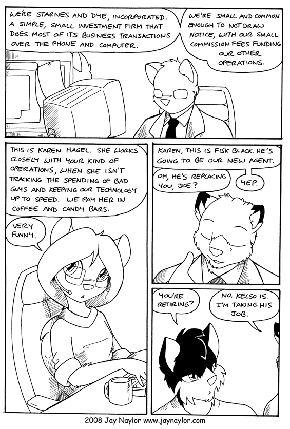 Better Days (Part 6 FINAL) porn comic picture 12