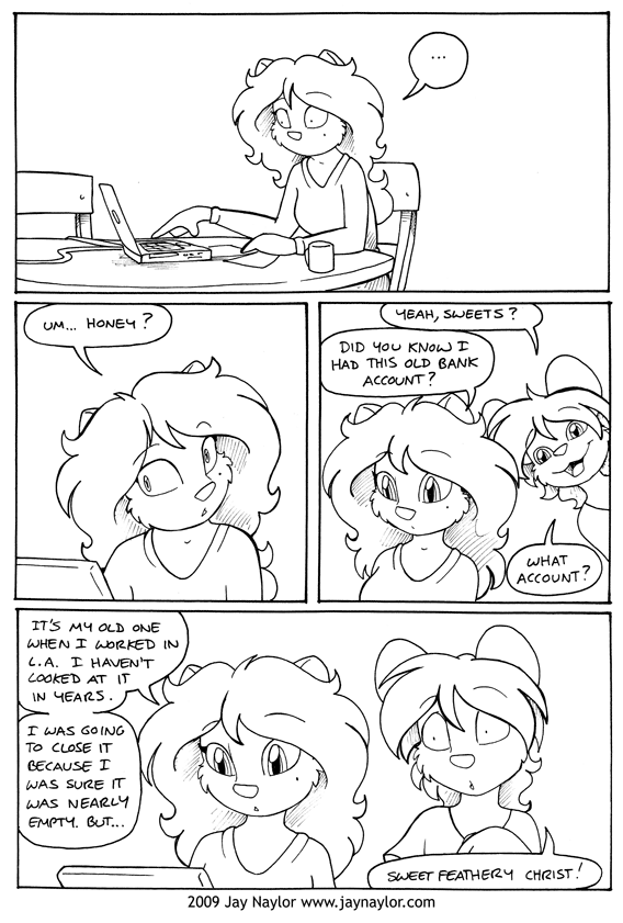 Better Days (Part 6 FINAL) porn comic picture 121