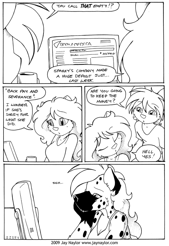 Better Days (Part 6 FINAL) porn comic picture 122
