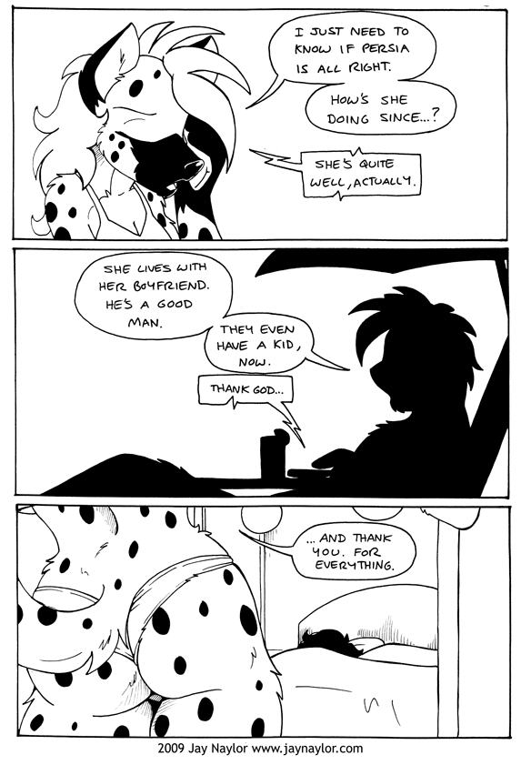 Better Days (Part 6 FINAL) porn comic picture 124
