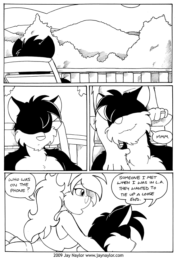Better Days (Part 6 FINAL) porn comic picture 125