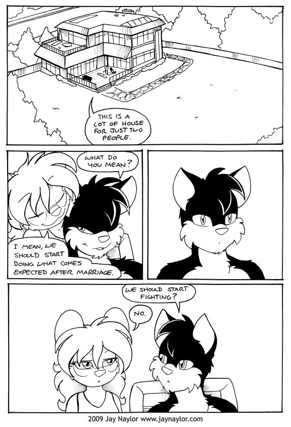 Better Days (Part 6 FINAL) porn comic picture 126