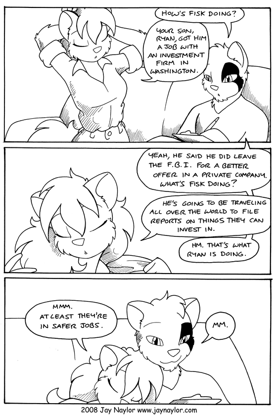 Better Days (Part 6 FINAL) porn comic picture 14