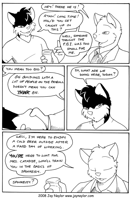 Better Days (Part 6 FINAL) porn comic picture 15