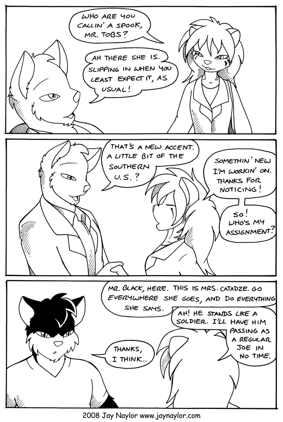Better Days (Part 6 FINAL) porn comic picture 16