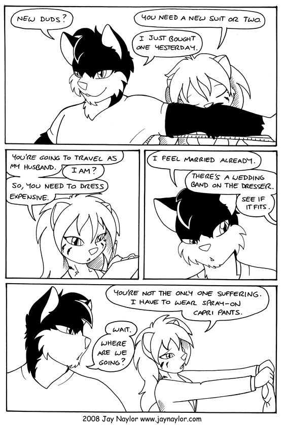 Better Days (Part 6 FINAL) porn comic picture 17