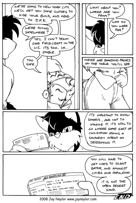 Better Days (Part 6 FINAL) porn comic picture 18