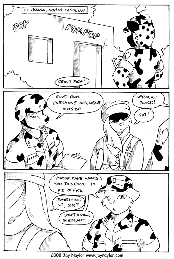 Better Days (Part 6 FINAL) porn comic picture 2