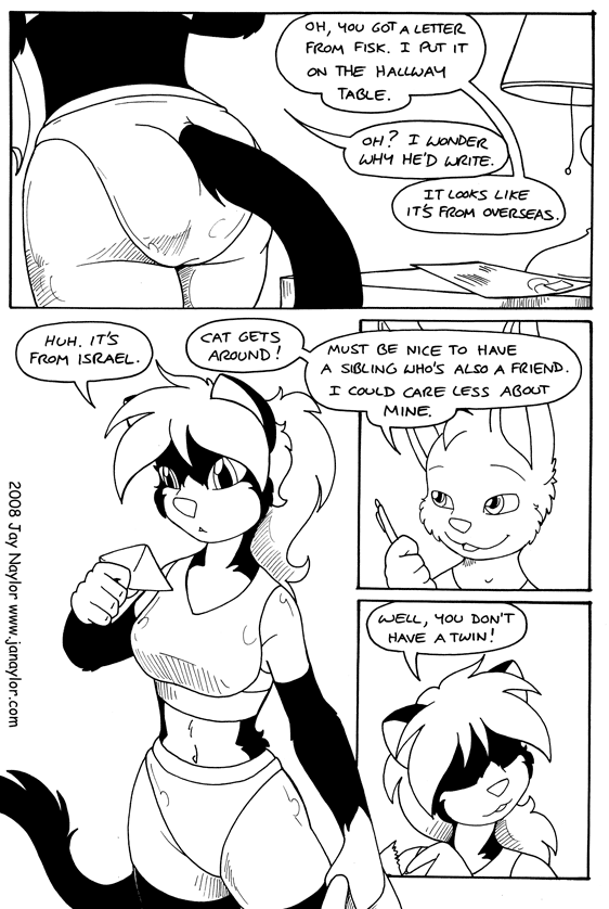 Better Days (Part 6 FINAL) porn comic picture 20