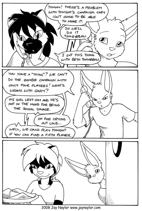Better Days (Part 6 FINAL) porn comic picture 22