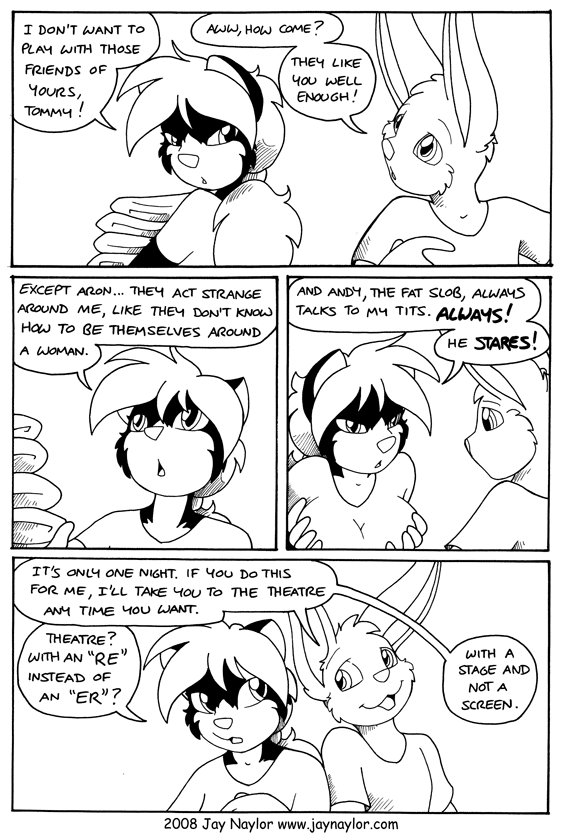 Better Days (Part 6 FINAL) porn comic picture 24