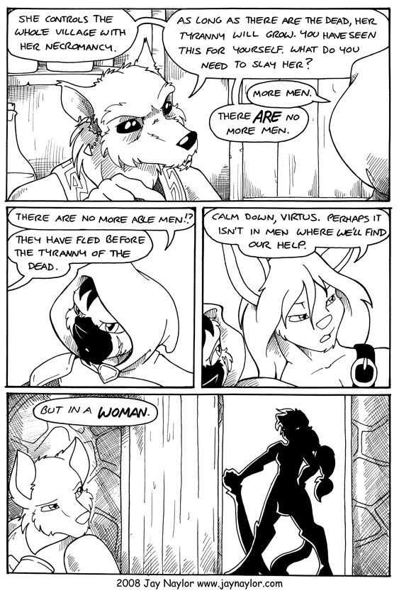 Better Days (Part 6 FINAL) porn comic picture 25