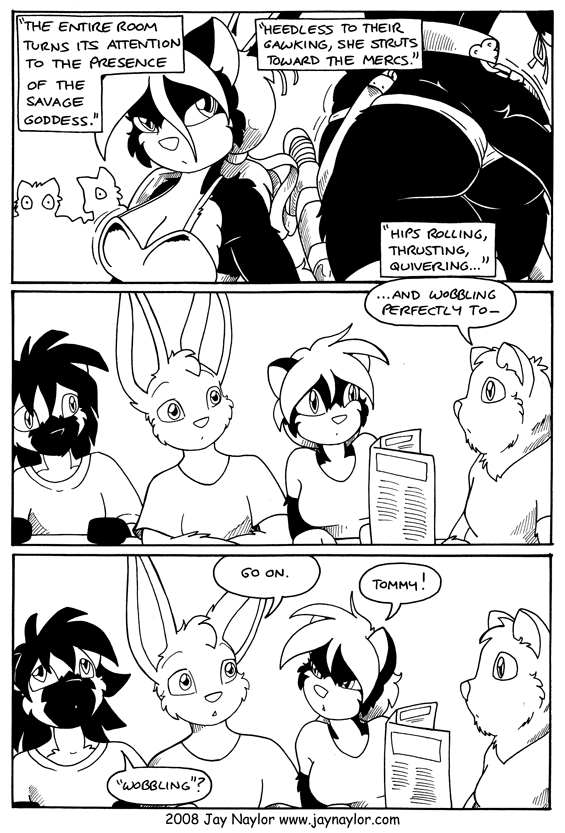 Better Days (Part 6 FINAL) porn comic picture 26