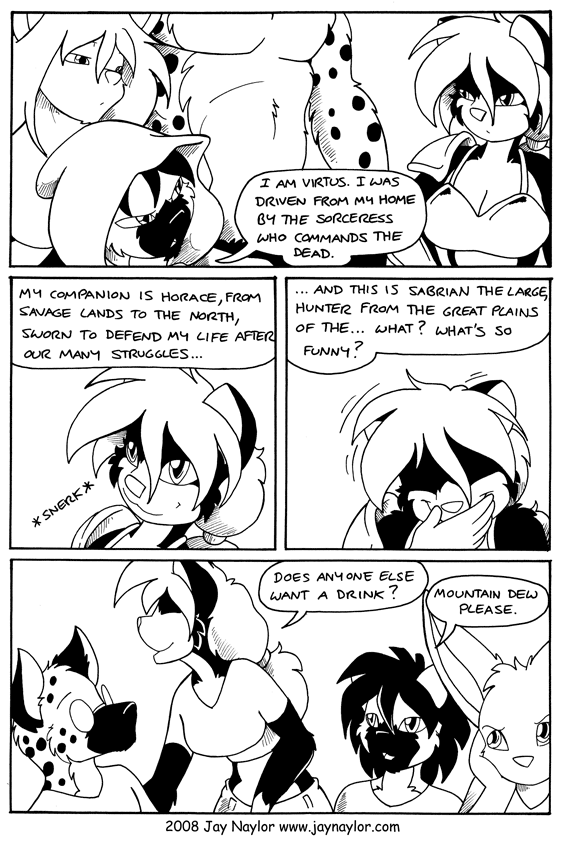 Better Days (Part 6 FINAL) porn comic picture 27