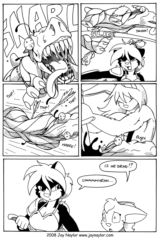 Better Days (Part 6 FINAL) porn comic picture 29