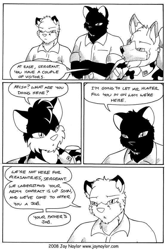 Better Days (Part 6 FINAL) porn comic picture 3