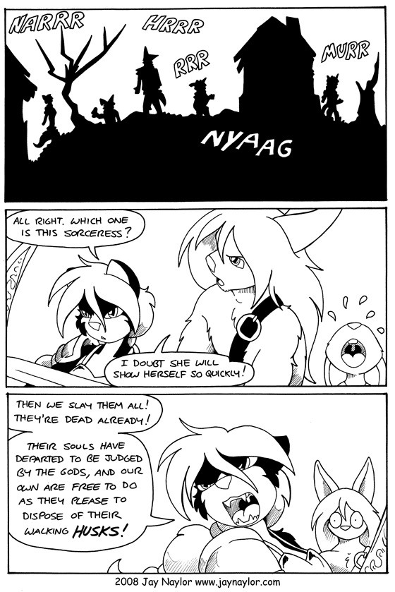 Better Days (Part 6 FINAL) porn comic picture 30