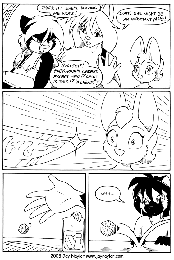 Better Days (Part 6 FINAL) porn comic picture 32