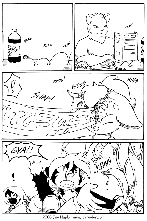 Better Days (Part 6 FINAL) porn comic picture 33