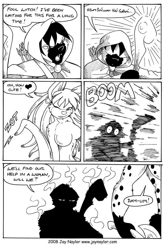 Better Days (Part 6 FINAL) porn comic picture 35
