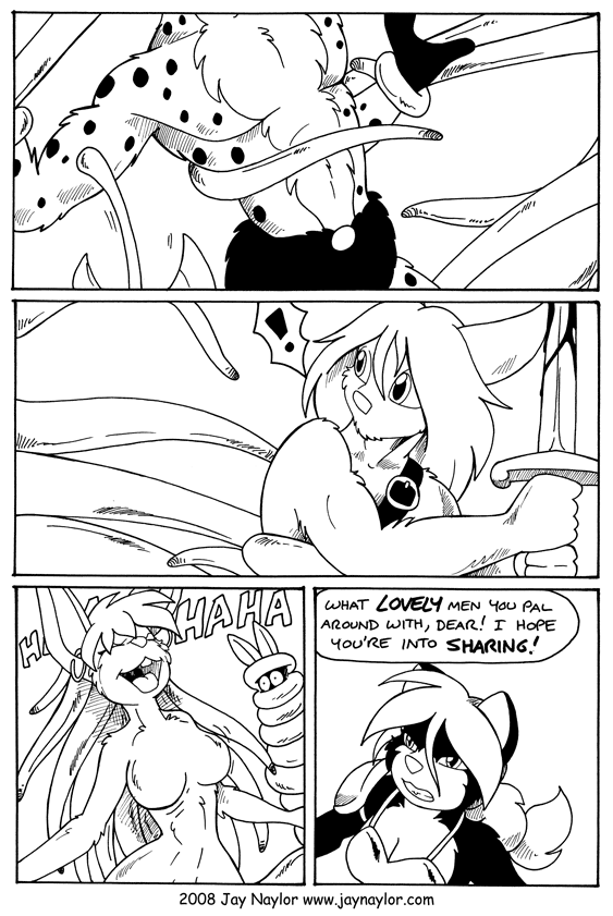 Better Days (Part 6 FINAL) porn comic picture 36