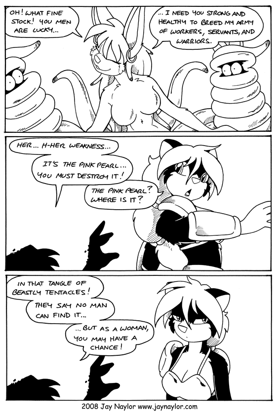 Better Days (Part 6 FINAL) porn comic picture 37