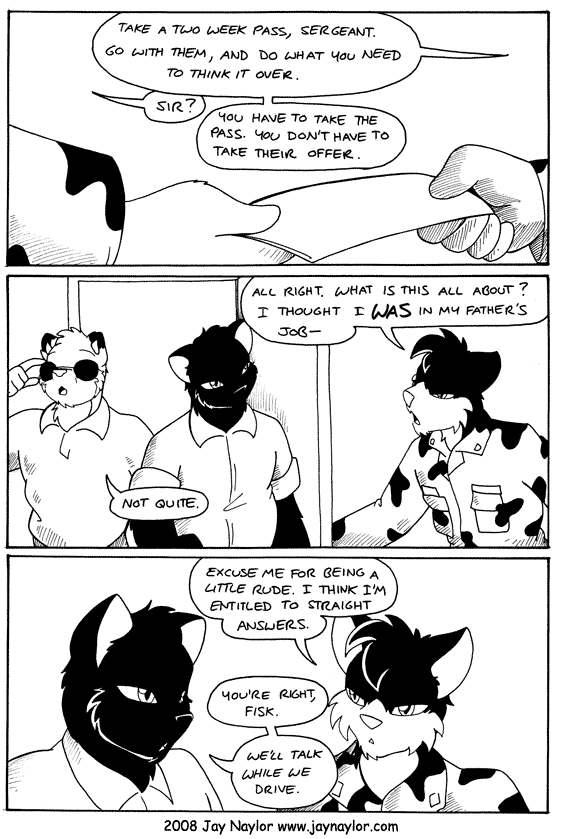 Better Days (Part 6 FINAL) porn comic picture 4