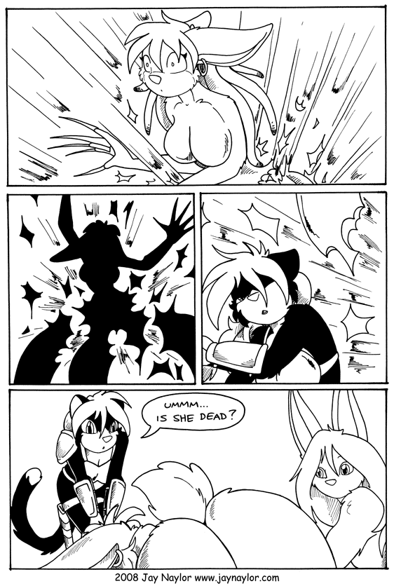 Better Days (Part 6 FINAL) porn comic picture 40