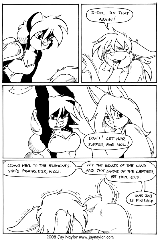 Better Days (Part 6 FINAL) porn comic picture 41