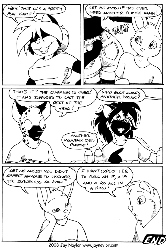 Better Days (Part 6 FINAL) porn comic picture 42